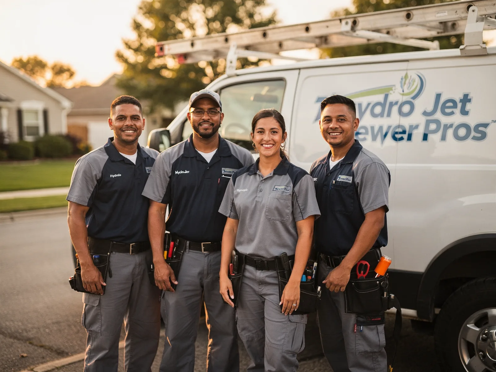 Hydro Jetting company in Stanley, VA